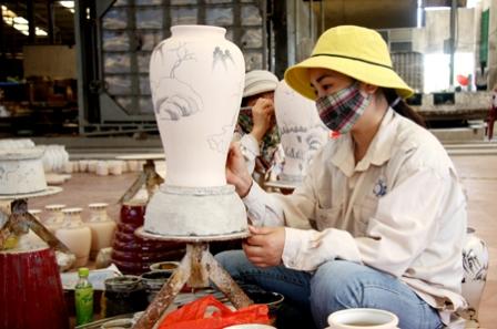 Prochainement la foire OCOP 2015 à Quang Ninh